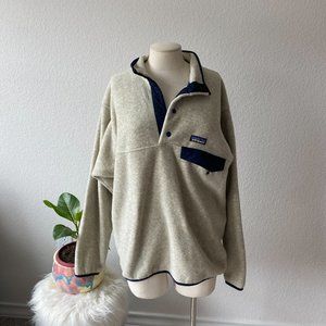 Patagonia Synchilla Lightweight Snap-T Pullover